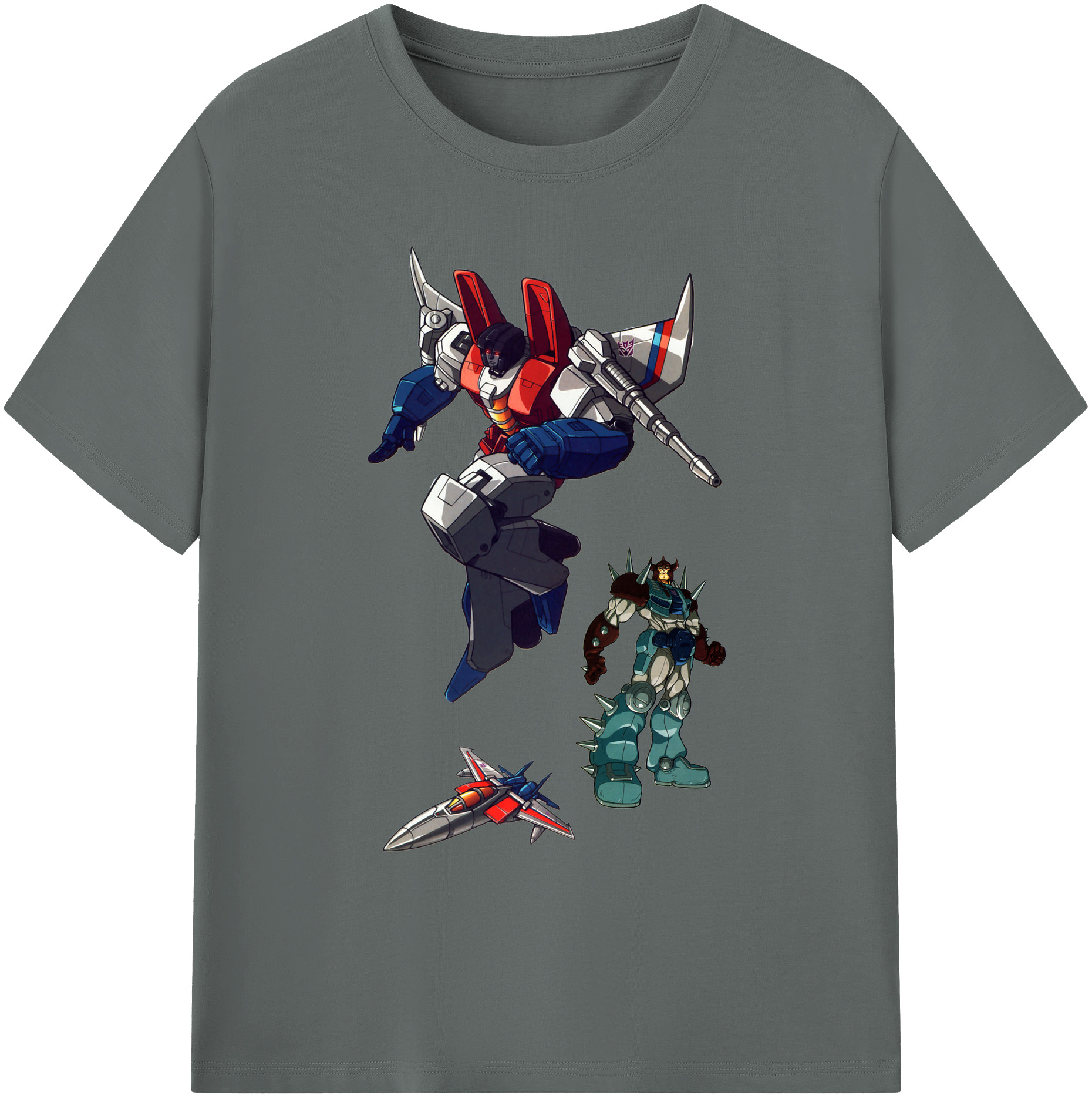 （画像用）  綿100％ メンズ半袖Tシャツ｜肌触りやわらか＆通気性